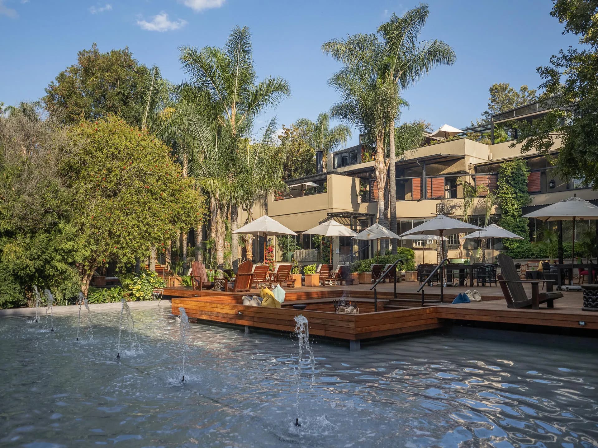The Residence Hotel