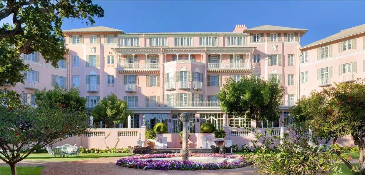 The Mount Nelson