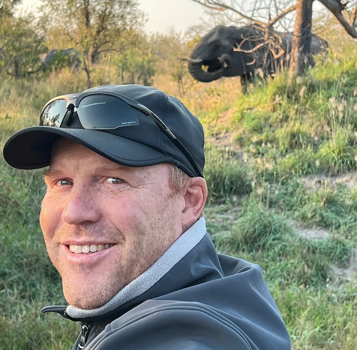 Jaco du Preez