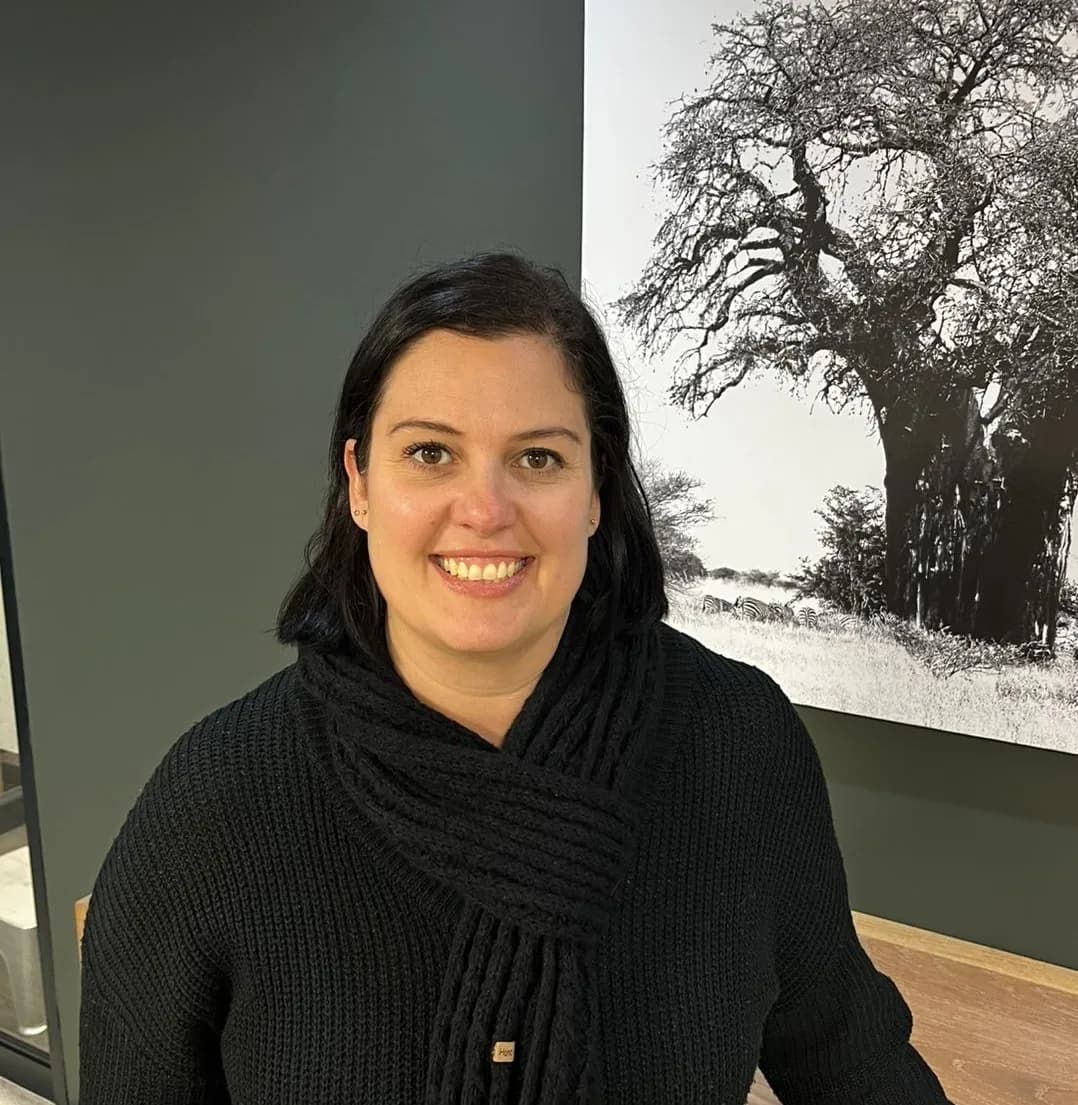 Chantal van Heerden